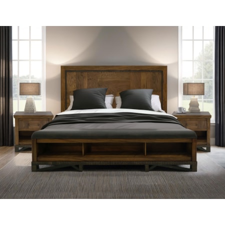 3-Piece Queen Bedroom Set