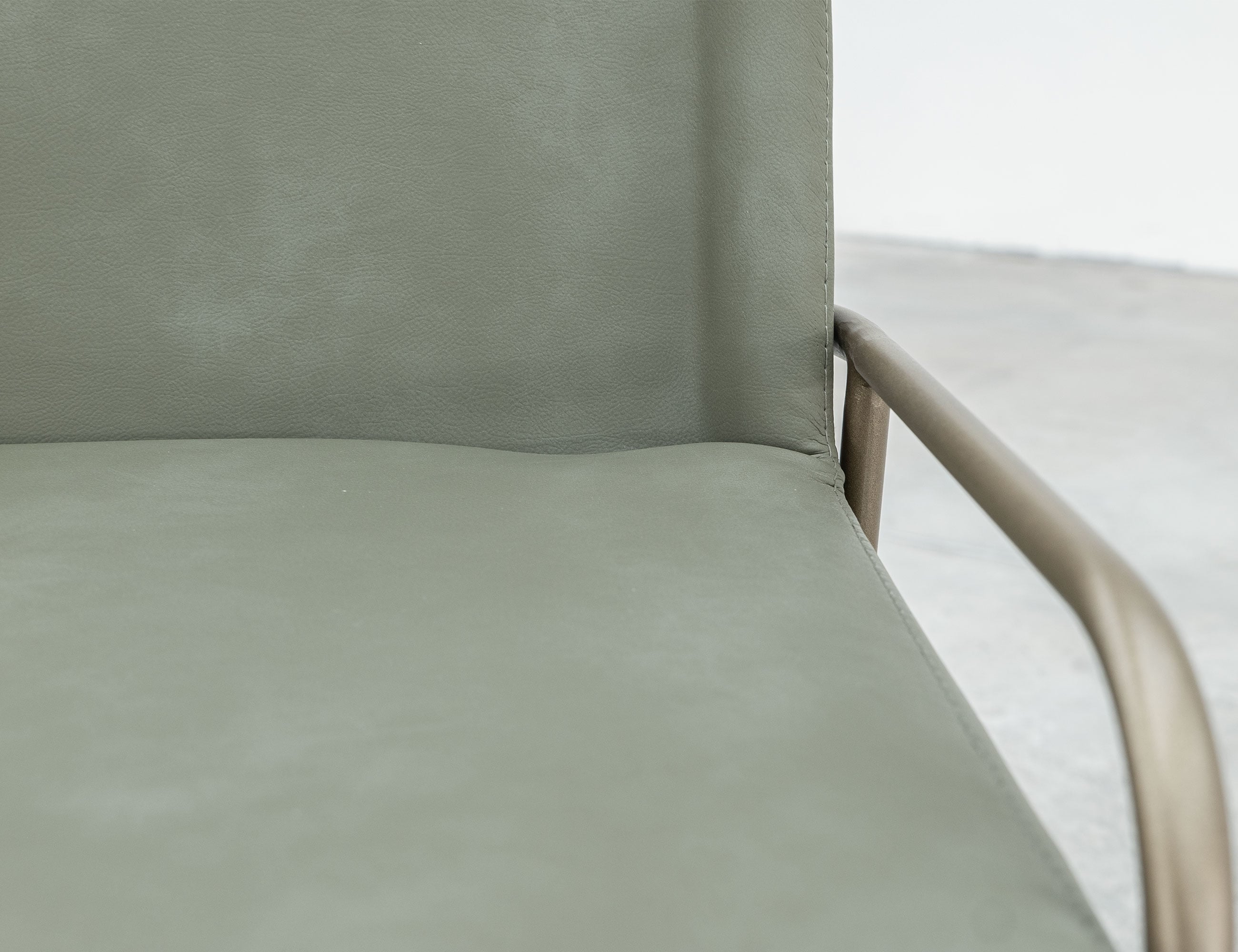 24" Upholstered Barstool