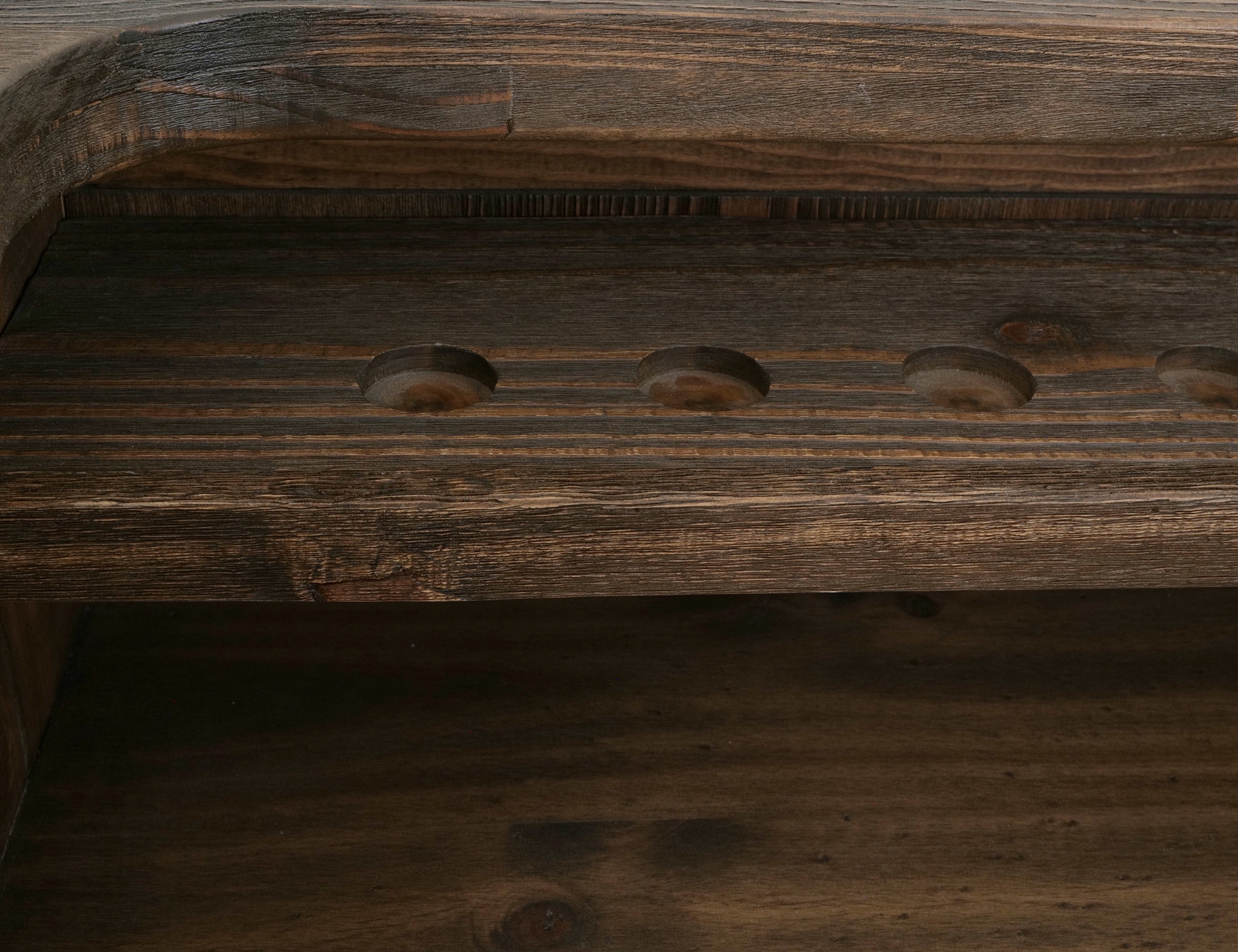 Uprooted Dutton 2-Drawer Bar