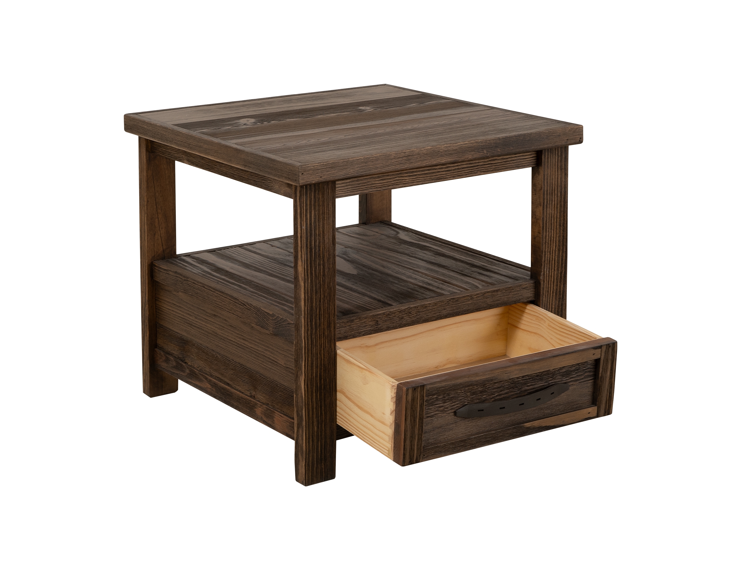 1-Drawer End Table