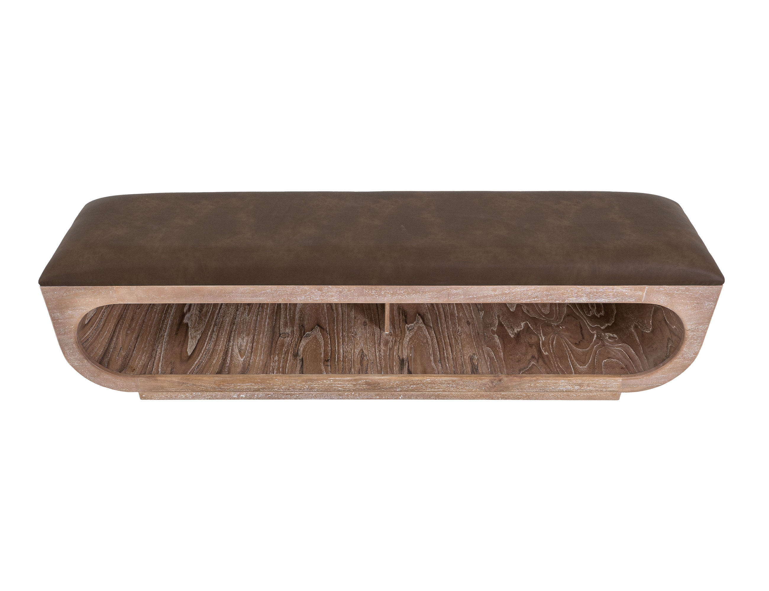 International Furniture Direct Balam Bench