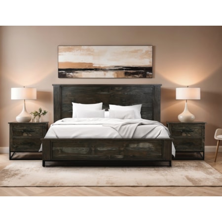 Queen Bedroom Set
