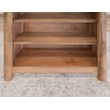 International Furniture Direct Olimpia Bookcase