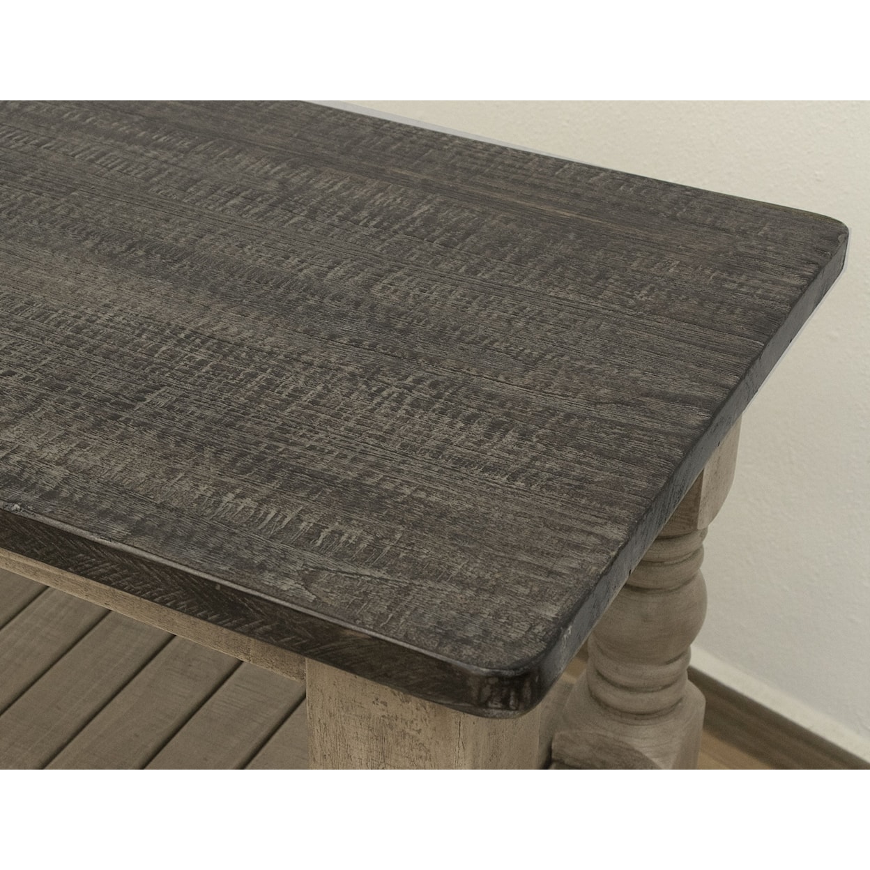 VFM Signature Natural Stone Chairside Table