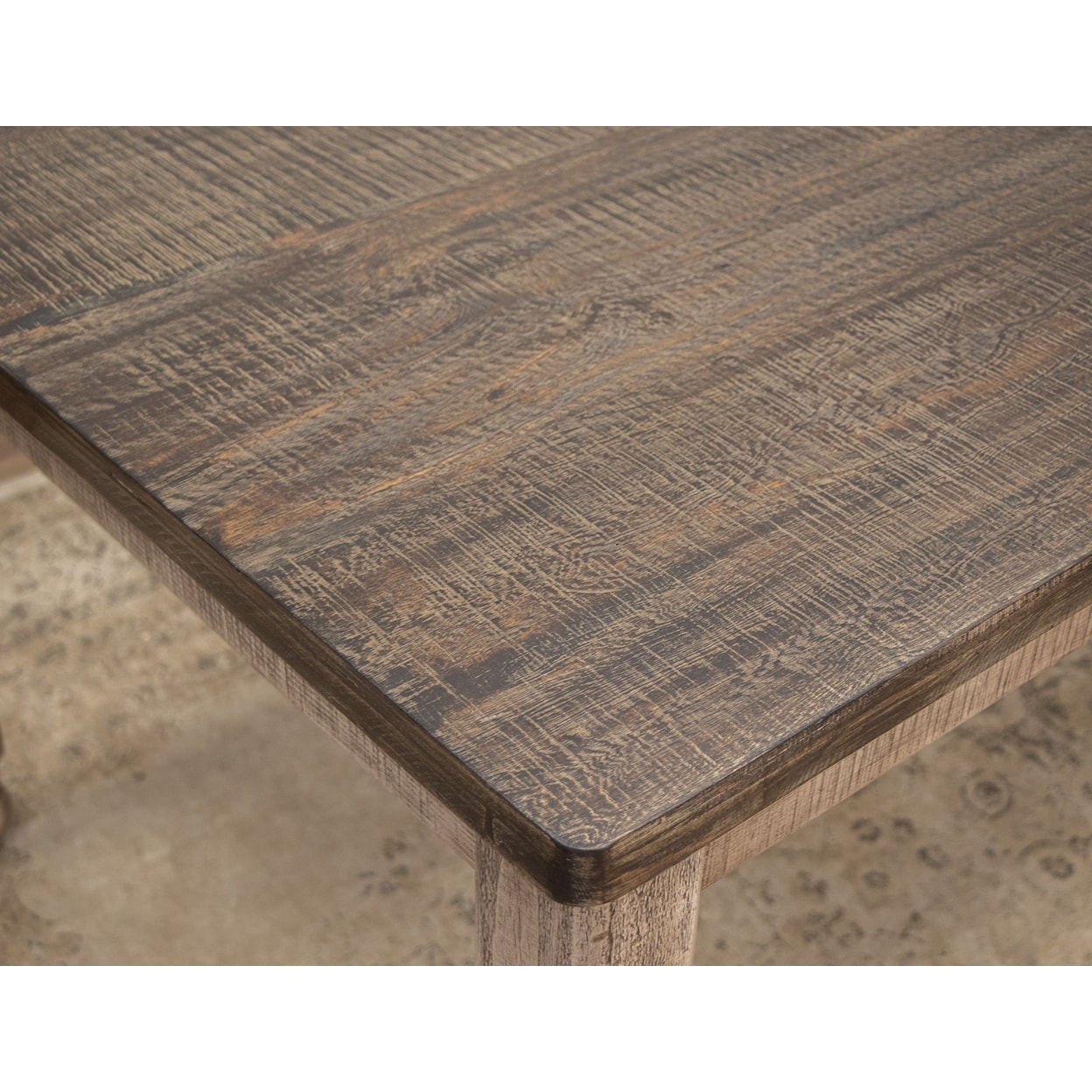 International Furniture Direct Natural Stone Table