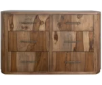 Direct Design Company Balam 6-Drawer Dresser