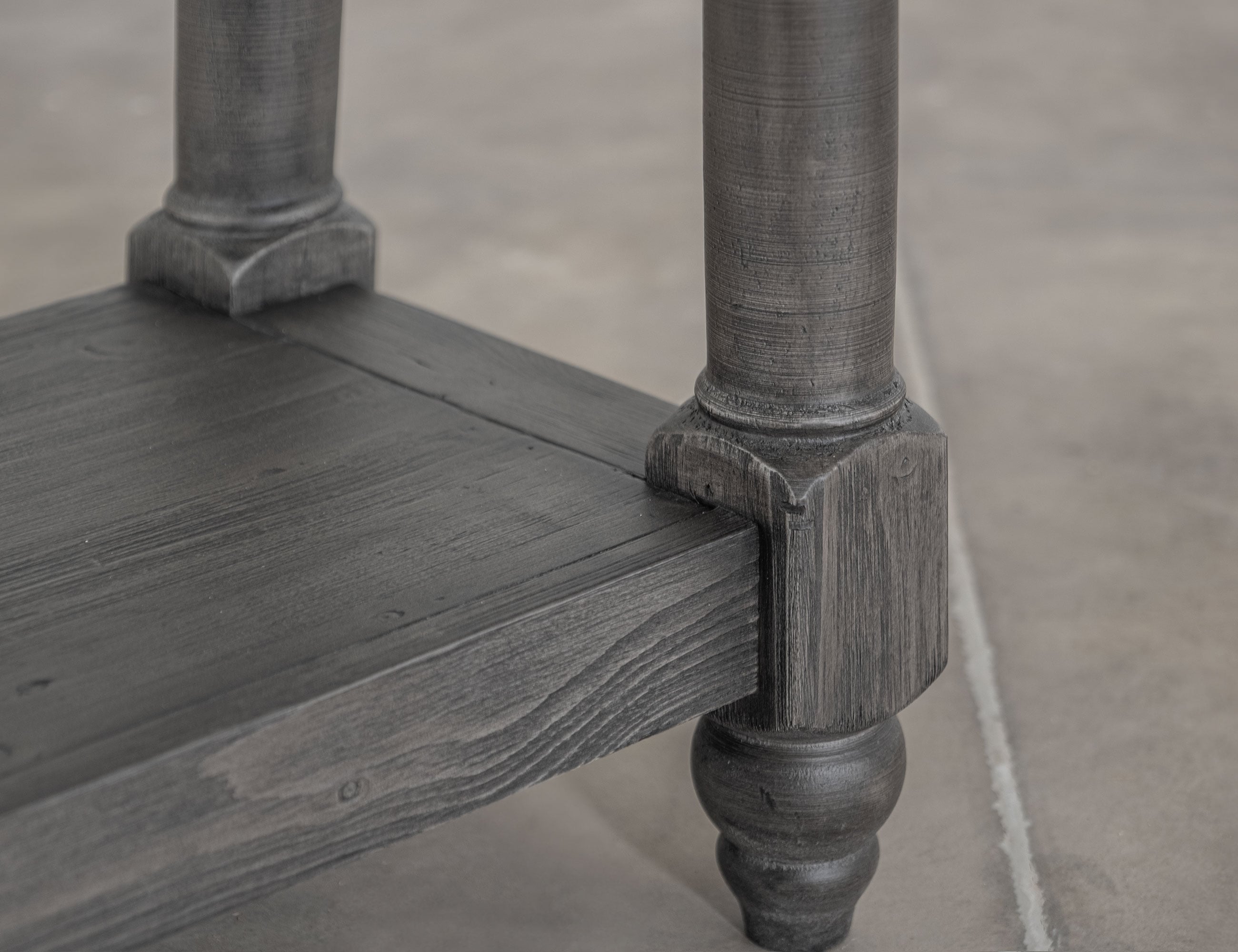 International Furniture Direct Tiffany Sofa Table