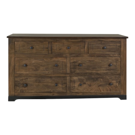 7-Drawer Dresser