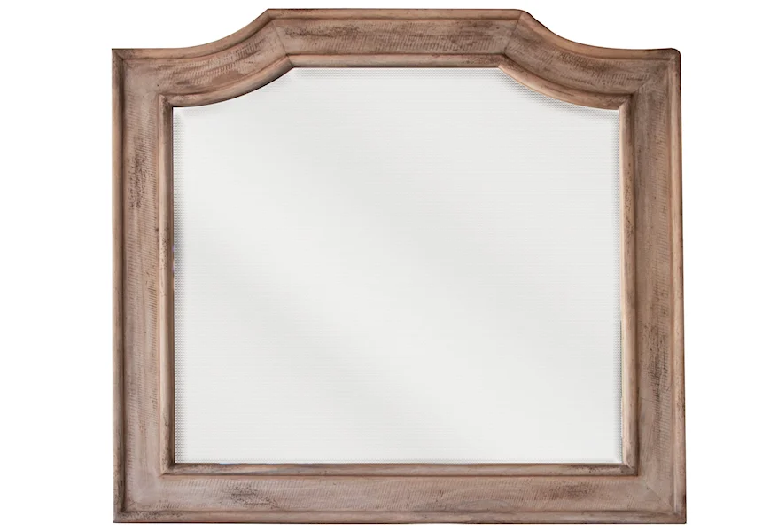 Aruba Mirror by International Furniture Direct at Howell Furniture