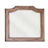 International Furniture Direct Aruba Mirror