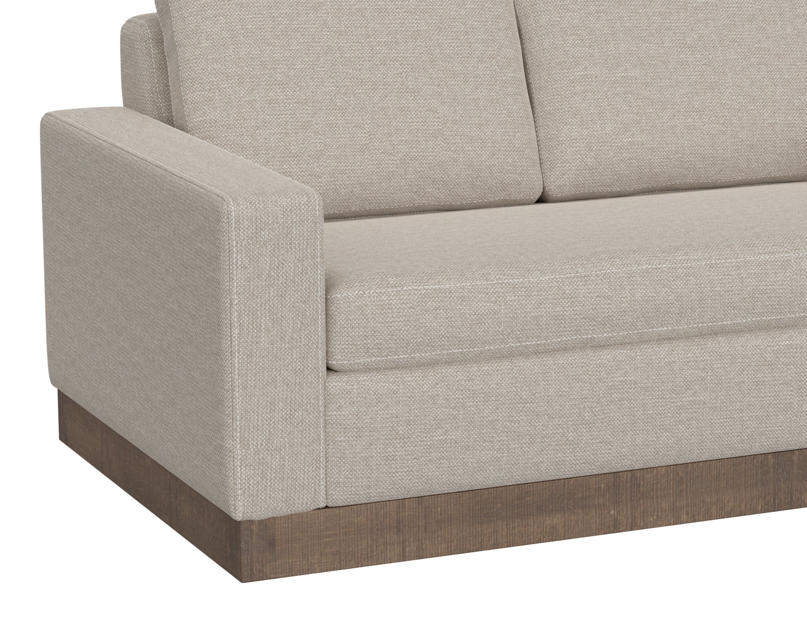 International Furniture Direct Georgia Loveseat