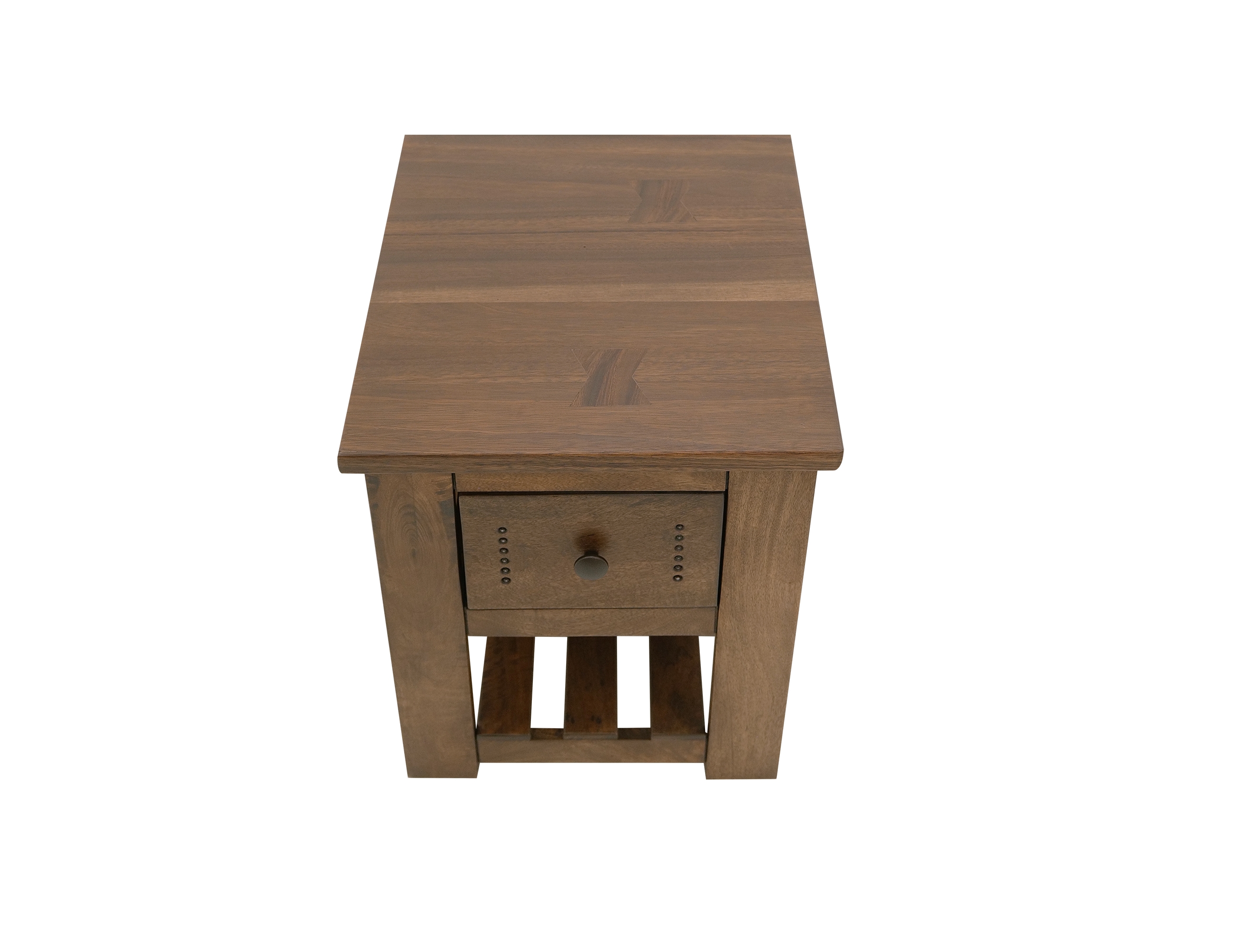 1-Drawer Chairside Table
