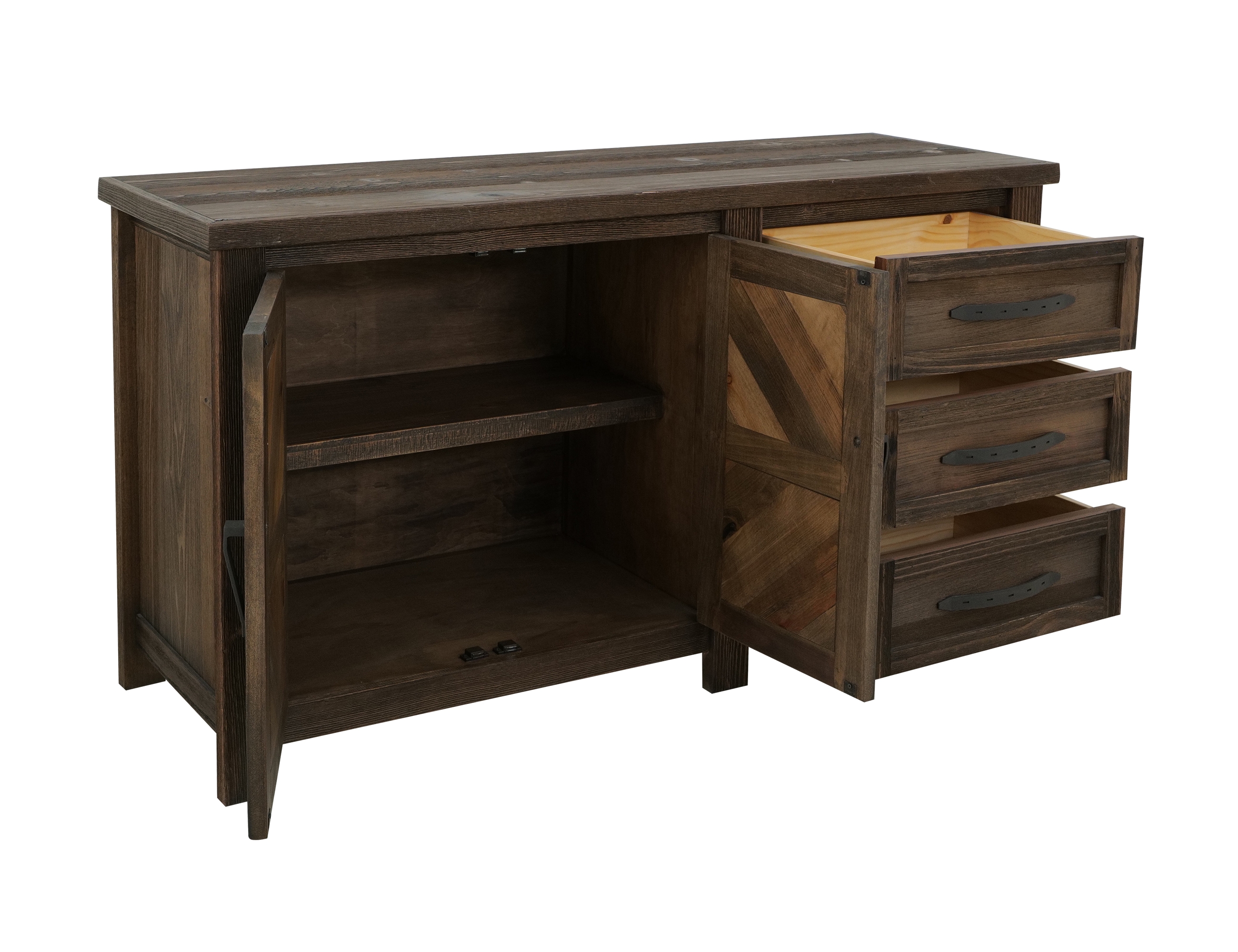 3-Drawer Buffet