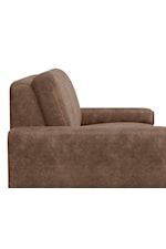 International Furniture Direct Sedona Contemporary Sofa with Throw Pillows