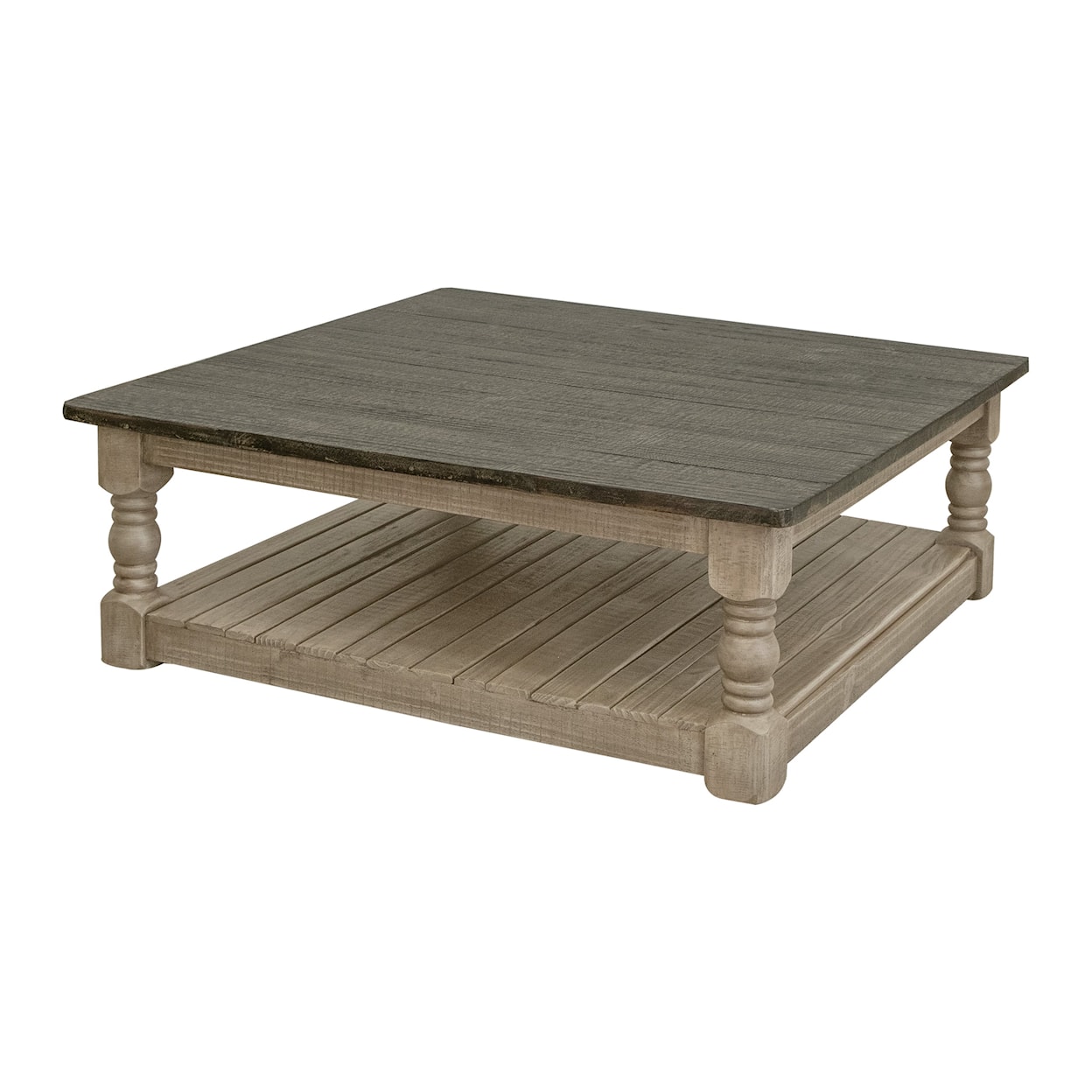 VFM Signature Natural Stone Cocktail Table