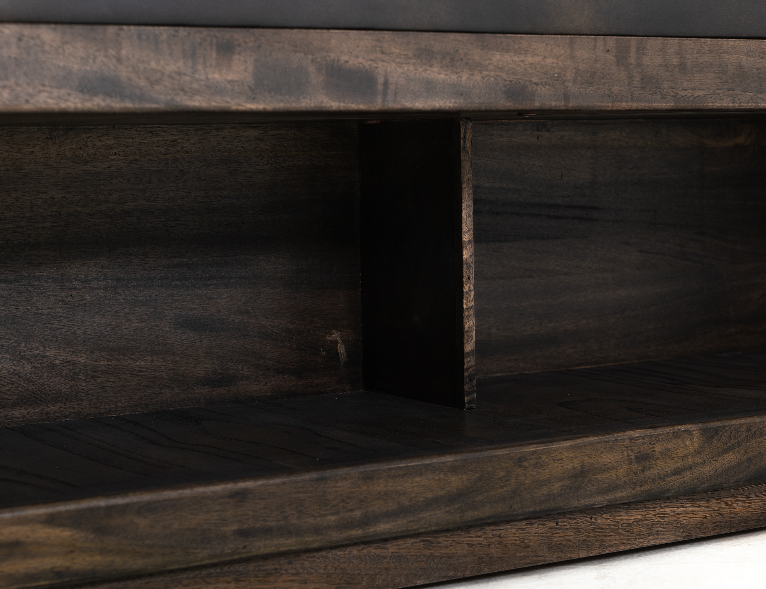 Uprooted Balam Bench