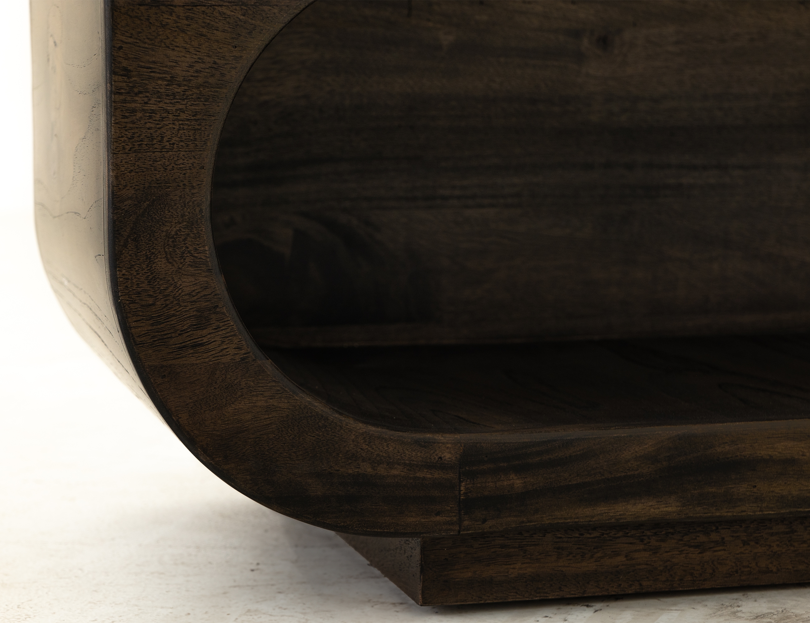 Uprooted Balam Bench