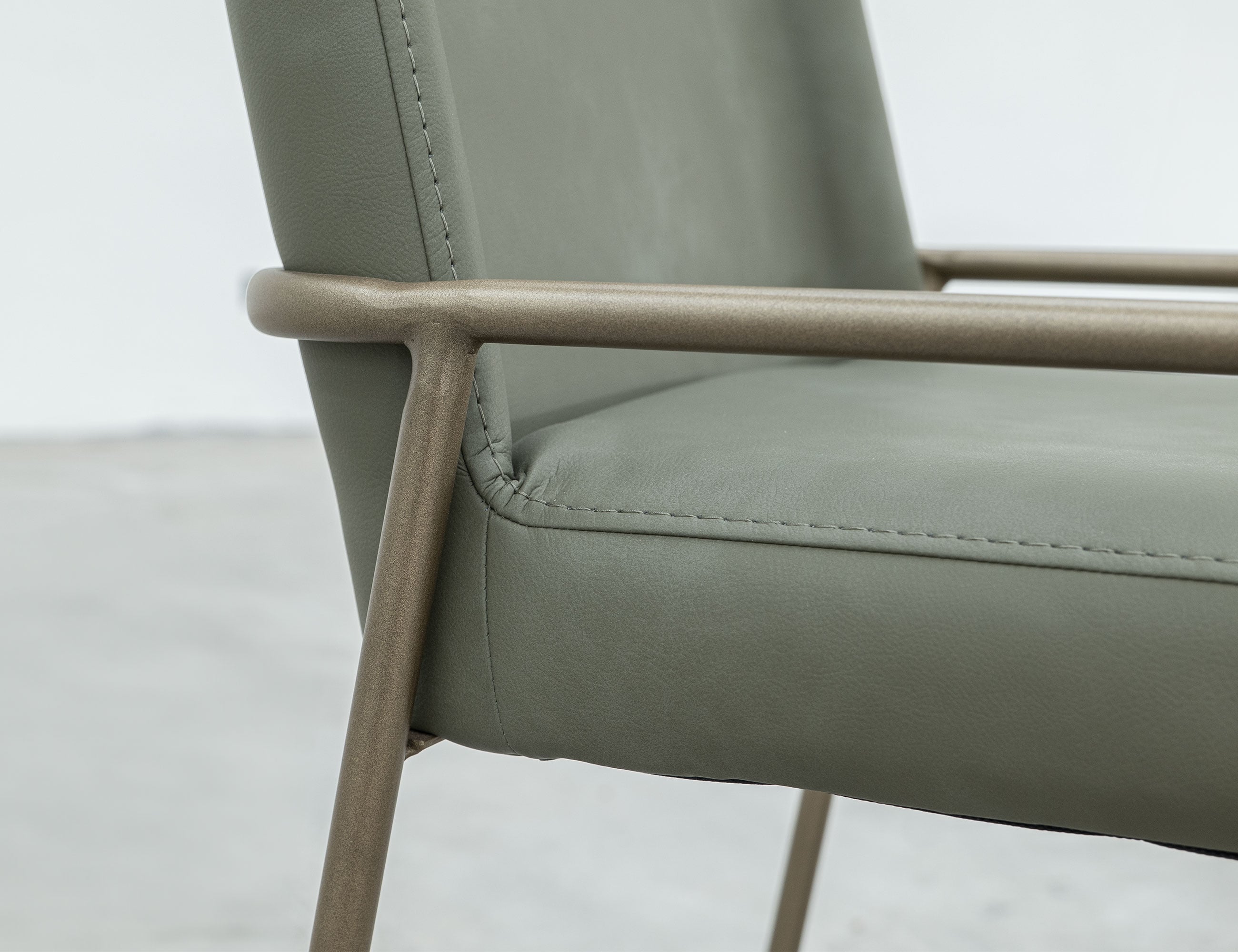 Uprooted Seating 30" Upholstered Barstool