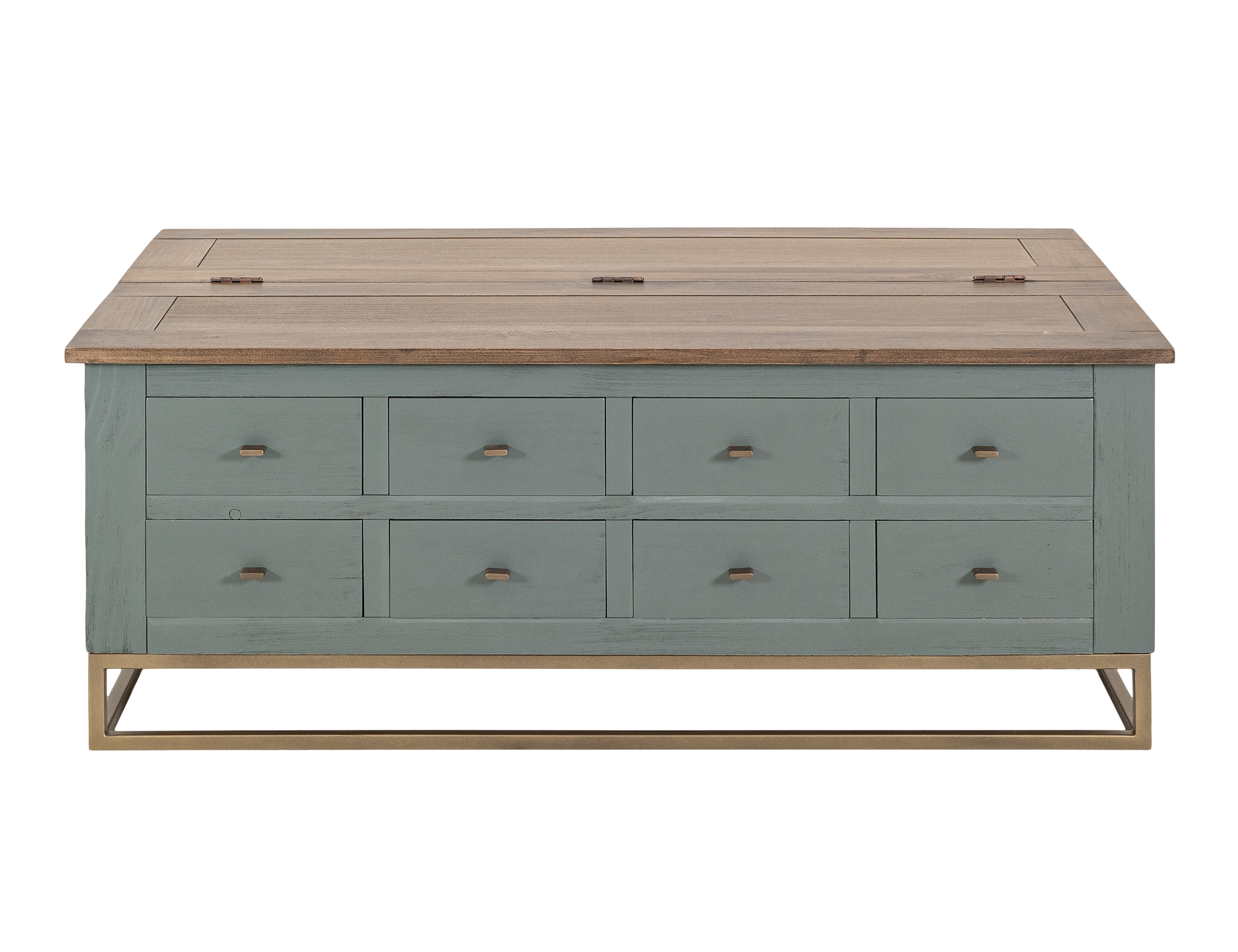 Uprooted Timber Cocktail Table