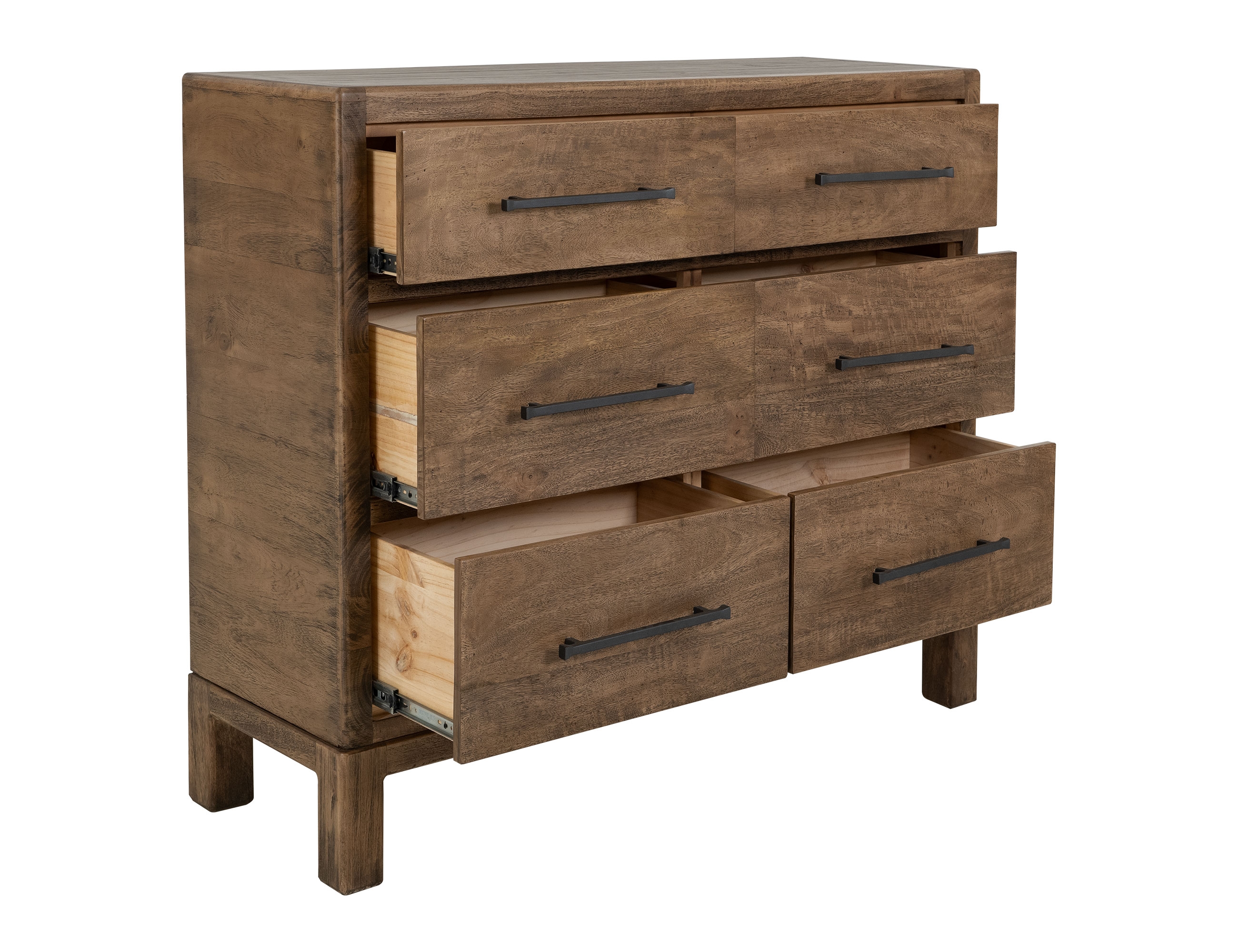 Uprooted Merida 6-Drawer Dresser