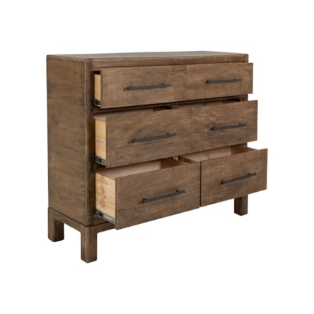 6-Drawer Dresser