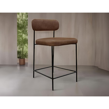 Upholstered Barstool