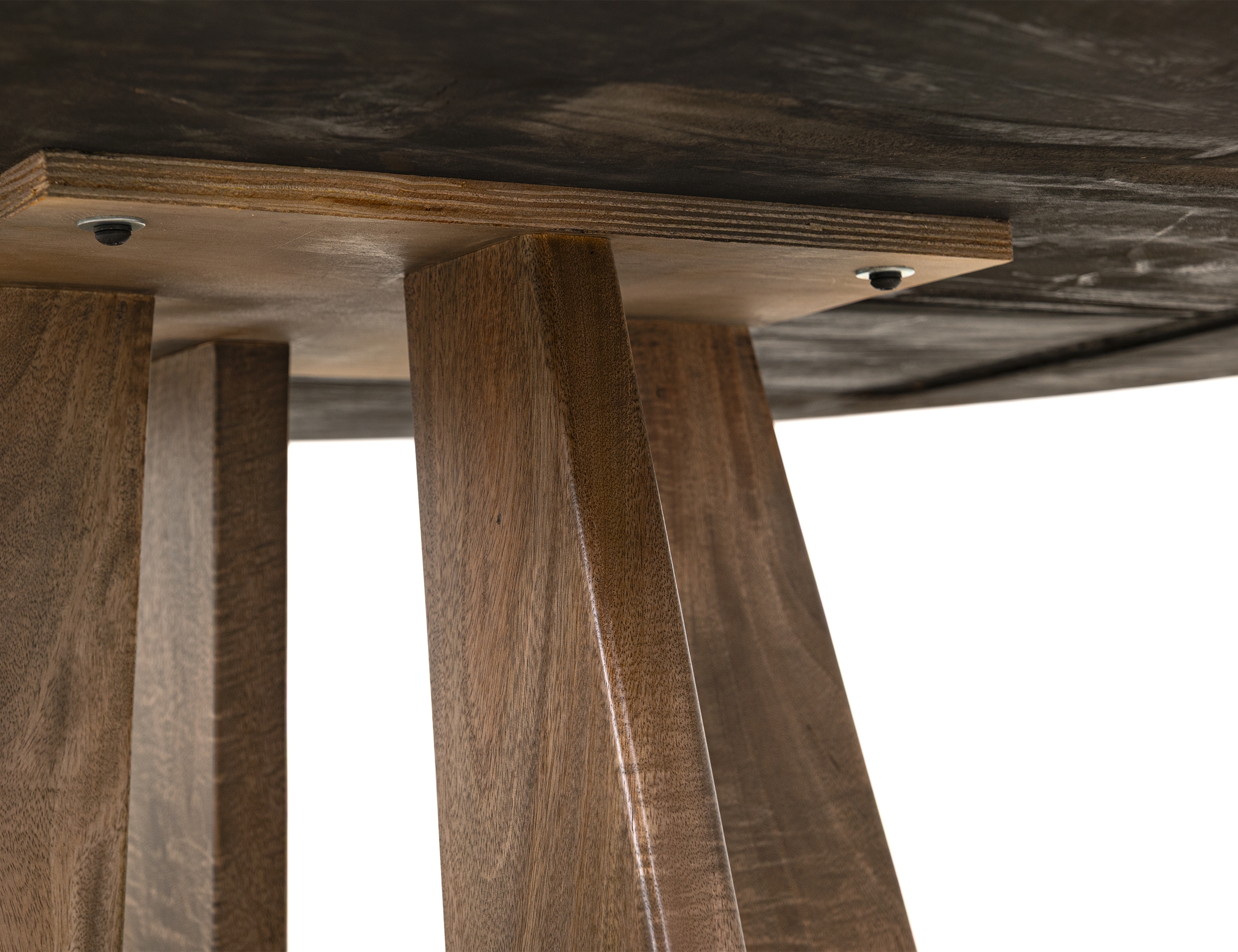 International Furniture Direct Zaphiro Round Table