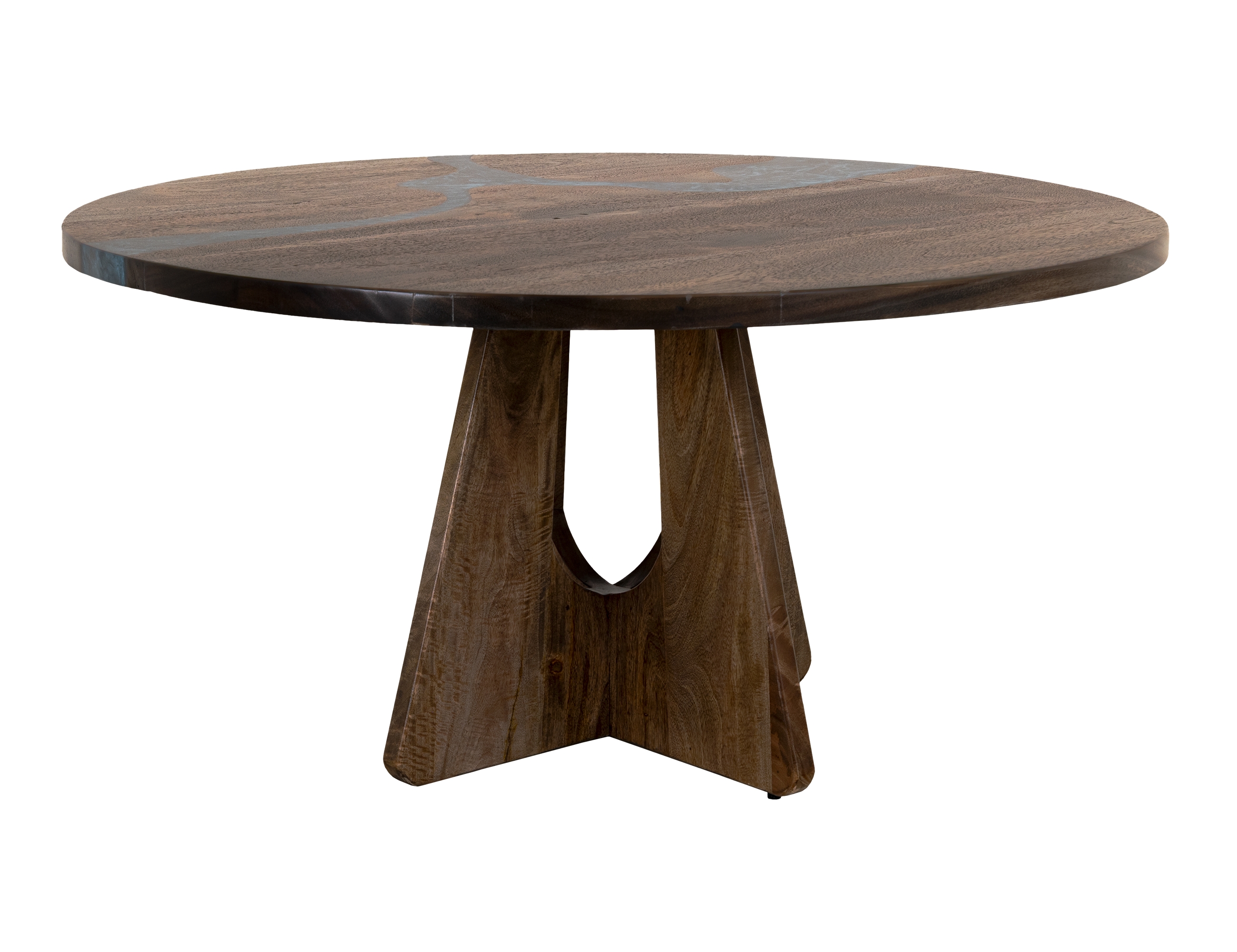 International Furniture Direct Zaphiro Round Table