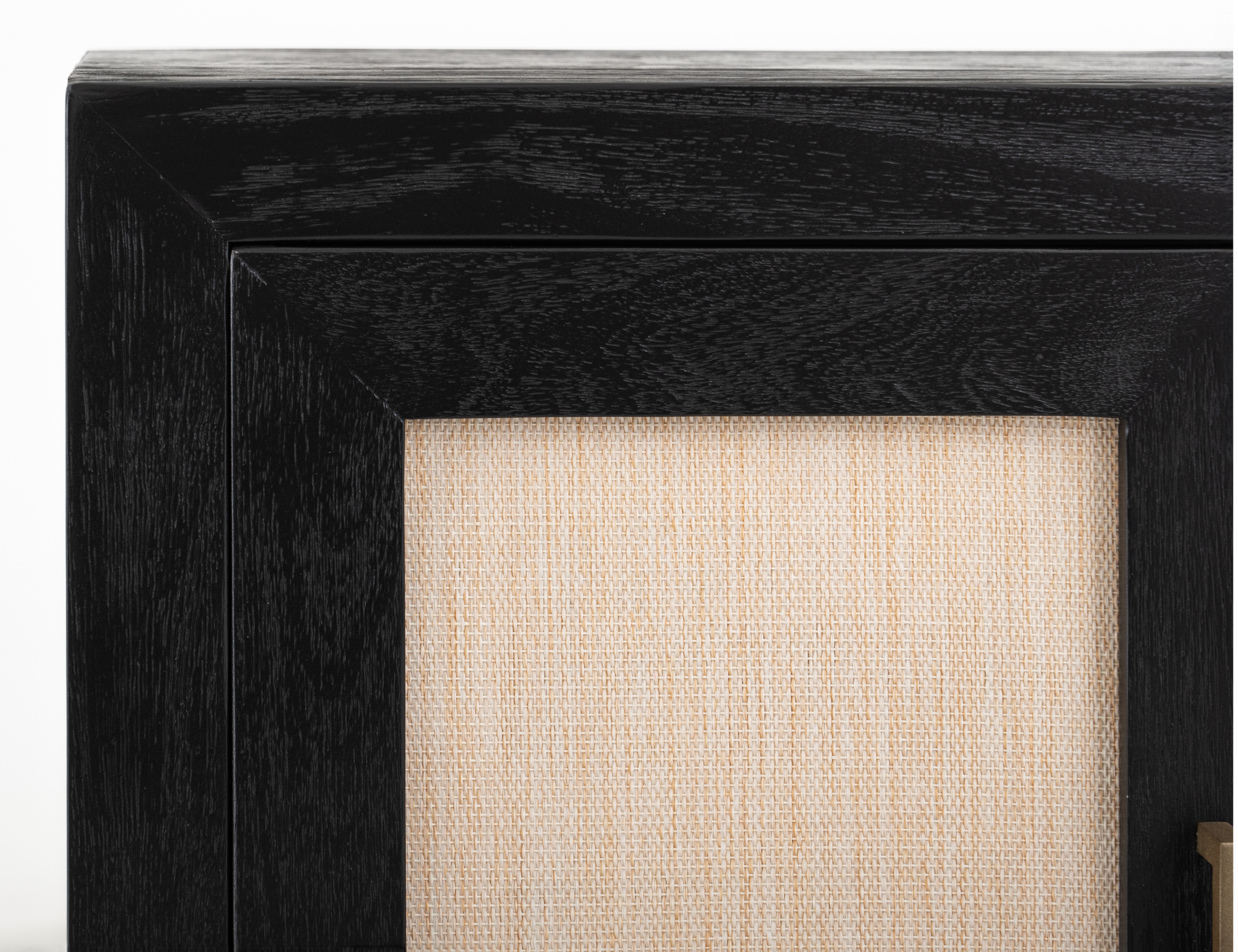 International Furniture Direct Solara 4-Door Console