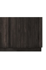 International Furniture Direct Mezquite Contemporary 2-Door Entertainment Center