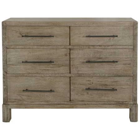 6-Drawer Dresser