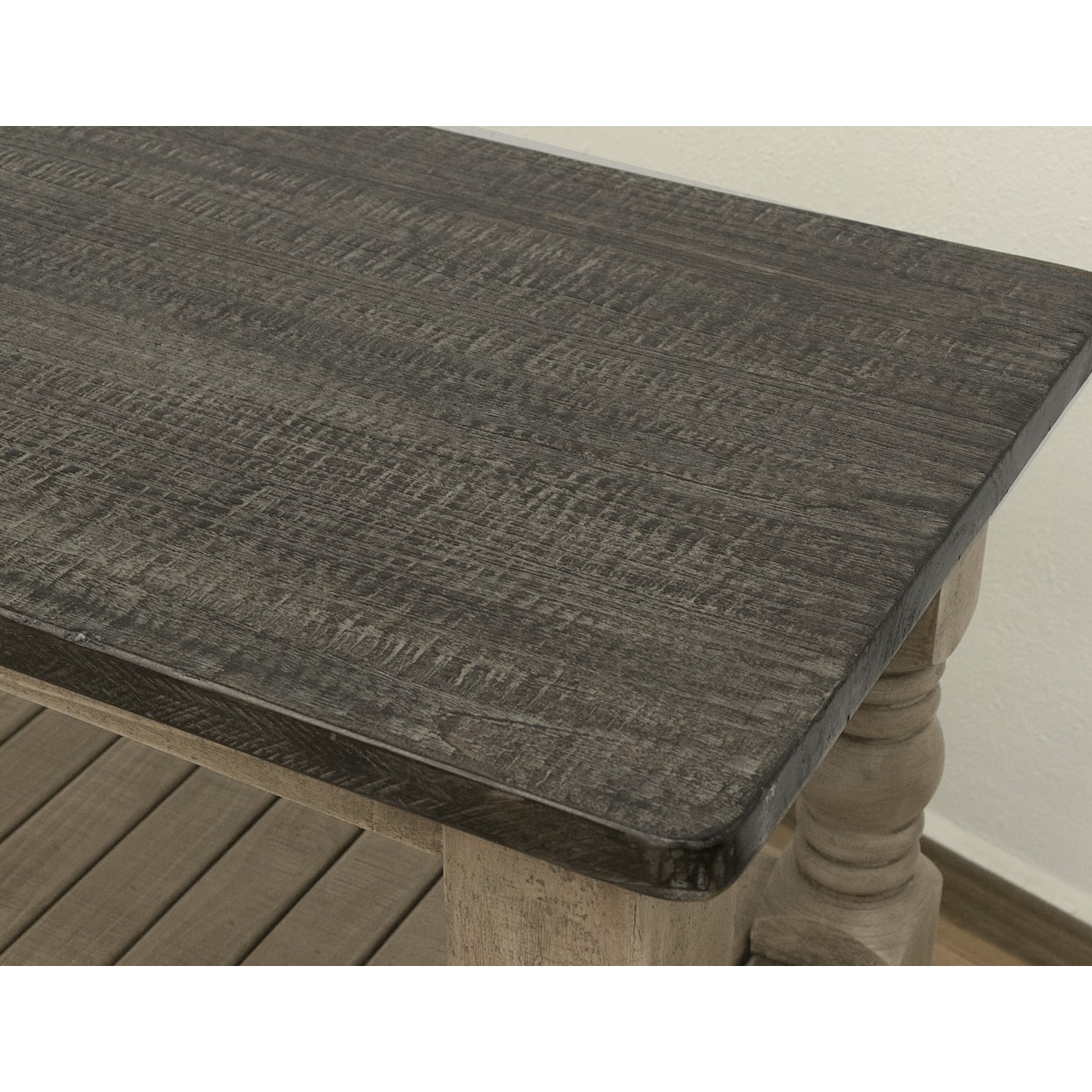 VFM Signature Natural Stone Sofa Table