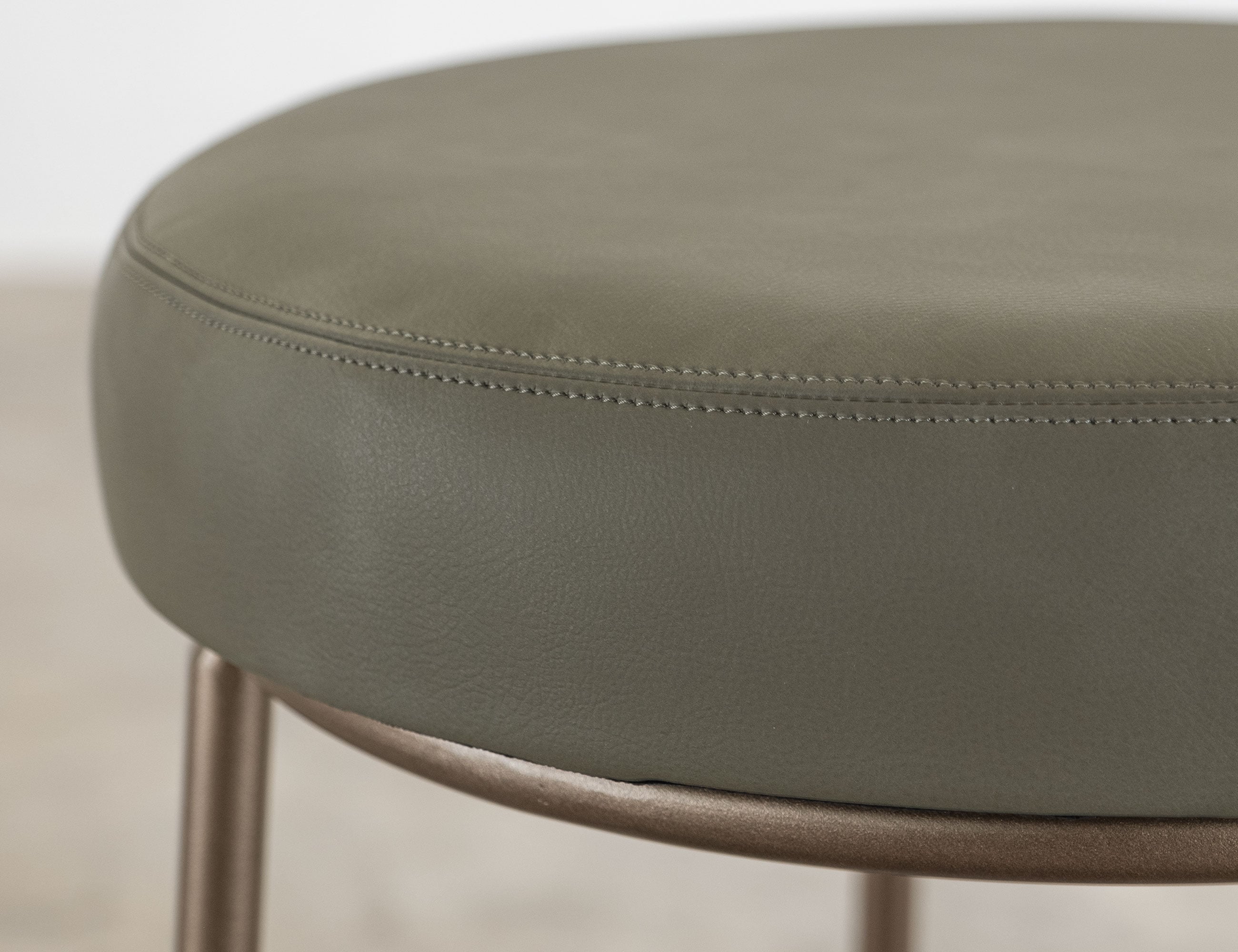 Upholstered Barstool