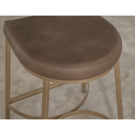 Upholstered Stool