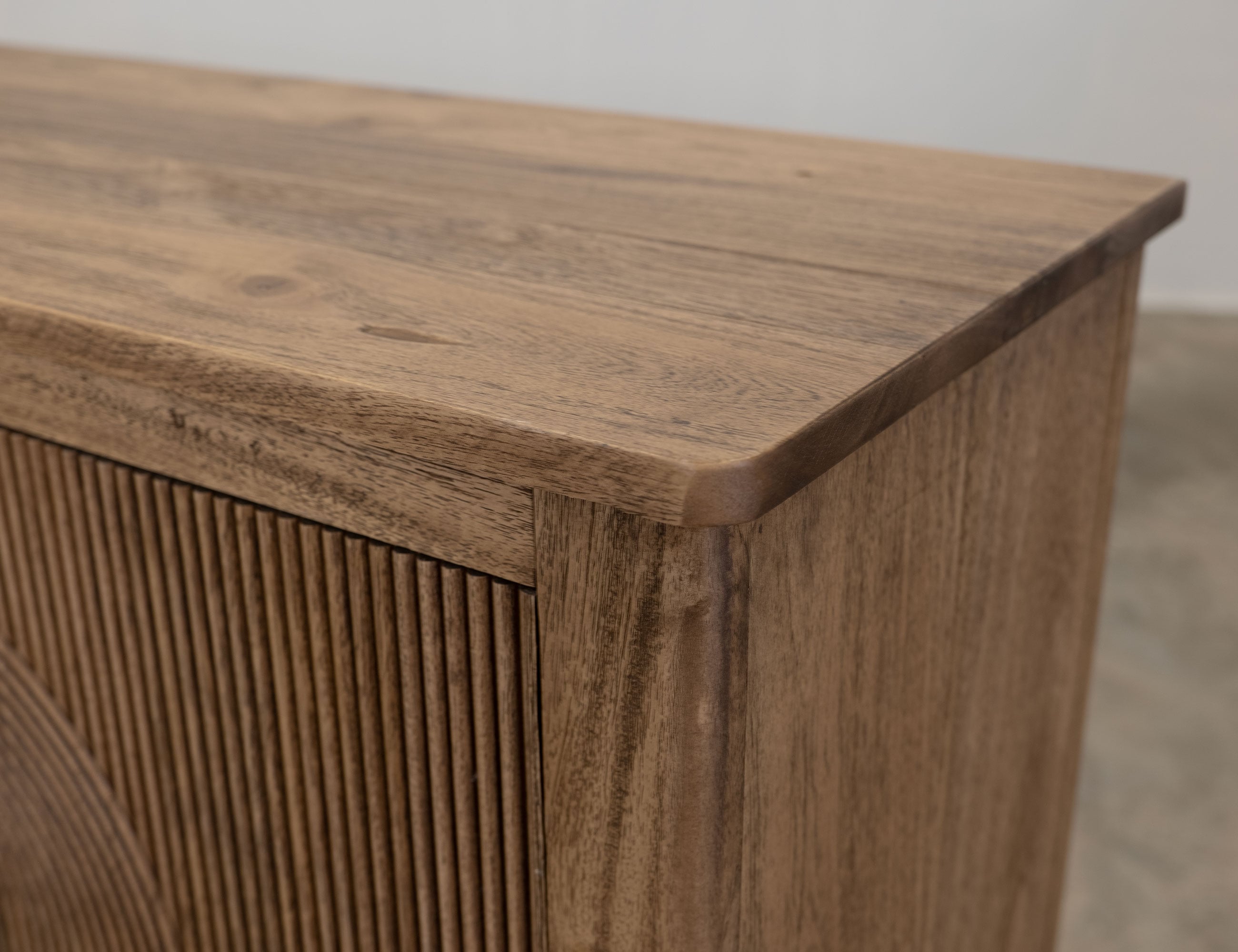 International Furniture Direct Rainbow TV Stand