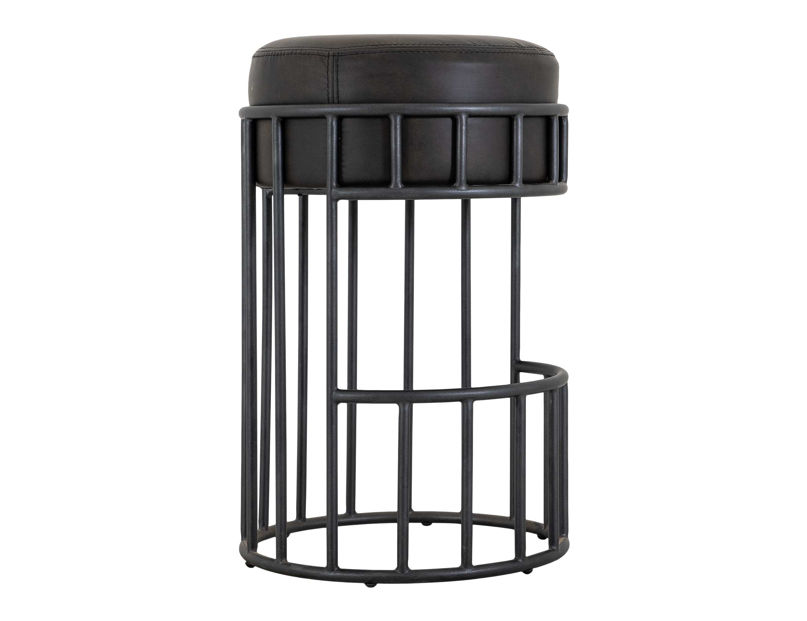 International Furniture Direct Merlin 30" Upholstered Barstool