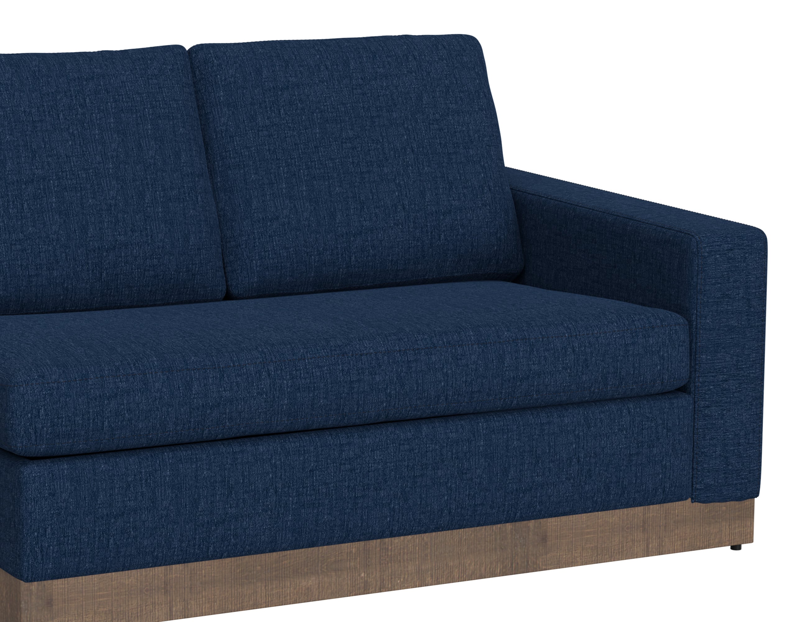 International Furniture Direct Georgia Loveseat