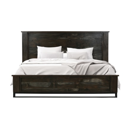 Queen Bed