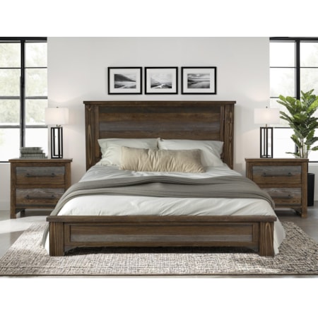 3-Piece King Bedroom Set