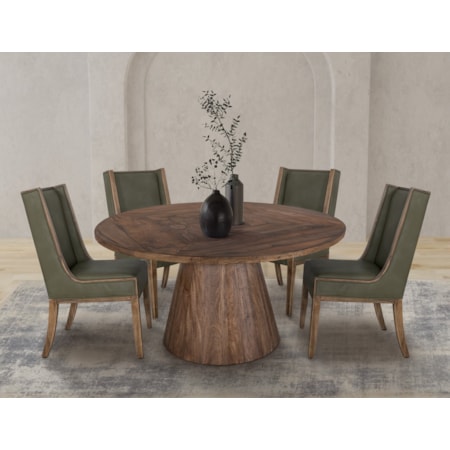 5-Piece Dining Set