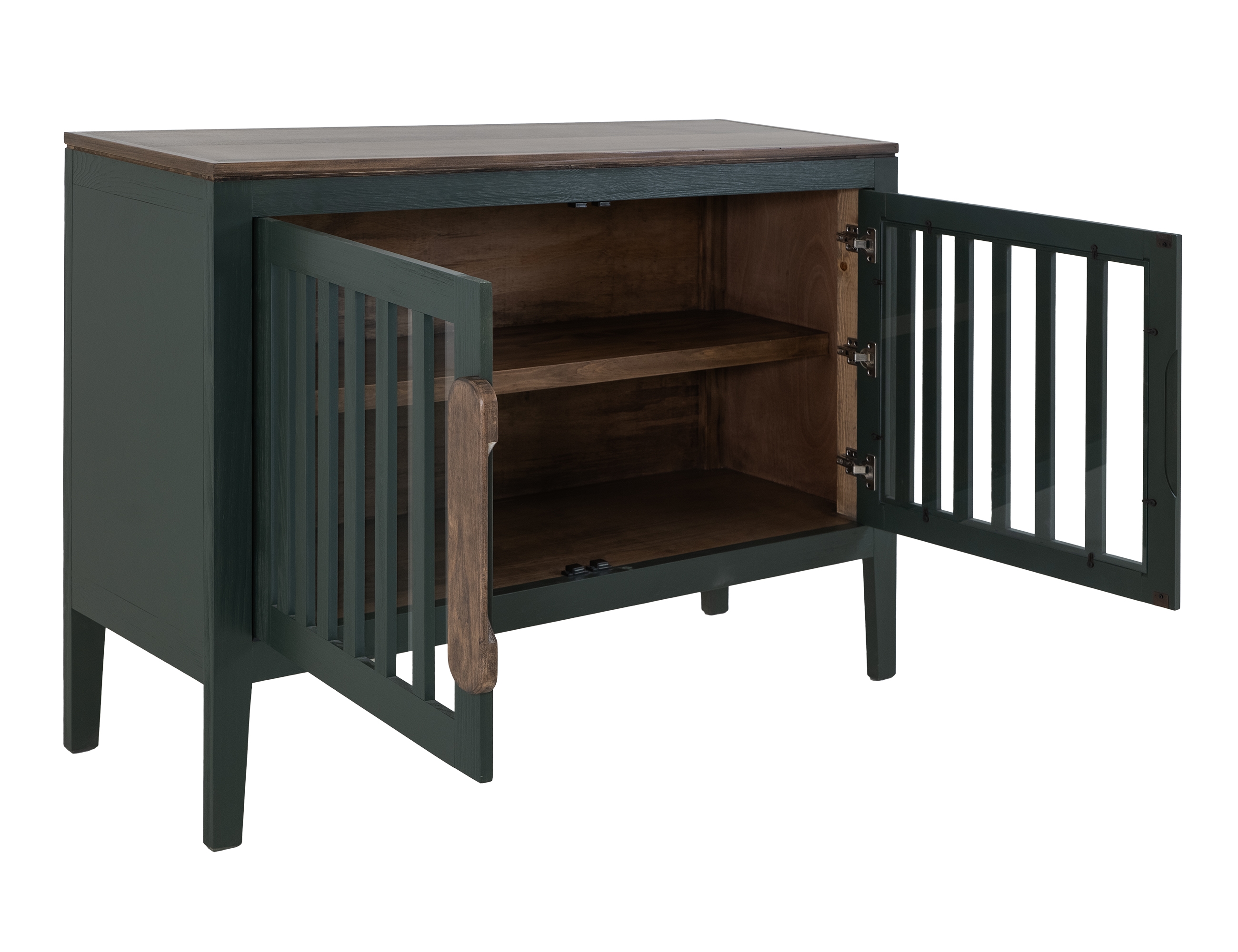 International Furniture Direct Autumn 2-Door Sideboard