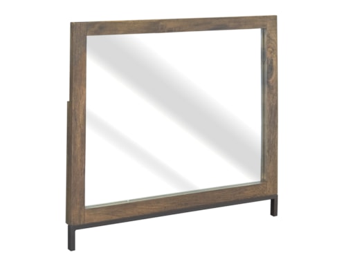 Transitional Mirror