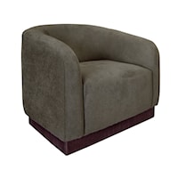 Transitional Accent Chair