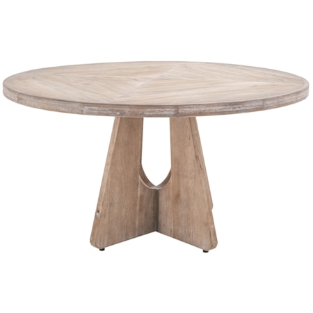 47" Round Dining Table