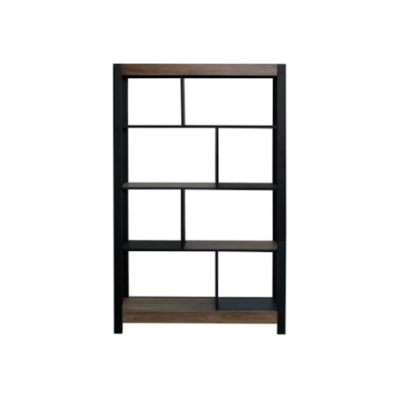 8-Shelf Bookcase