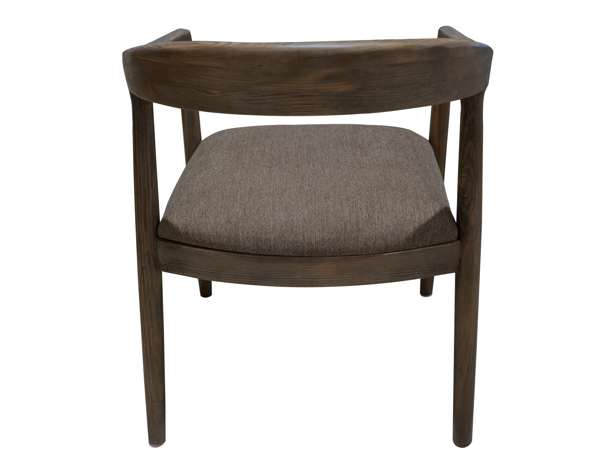Open Back Dining Chair