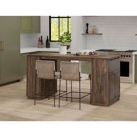 Kitchen Island