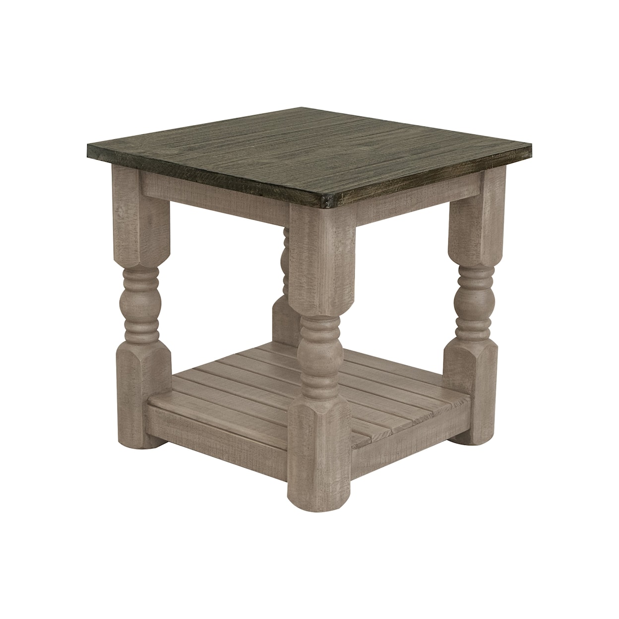 VFM Signature Natural Stone End Table