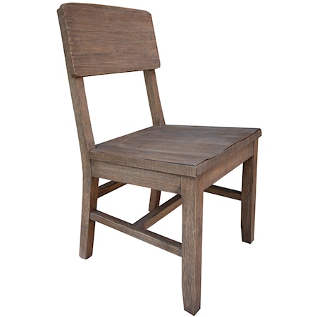 Rustic Chair