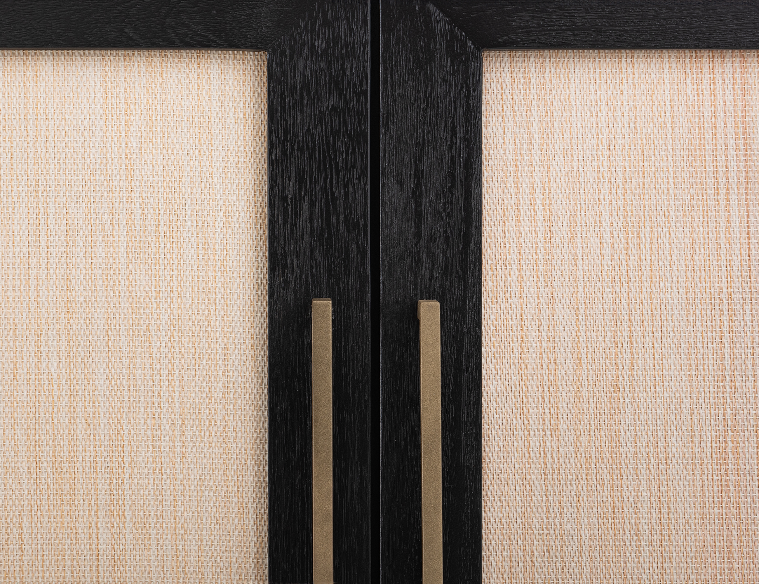 International Furniture Direct Solara 4-Door Console